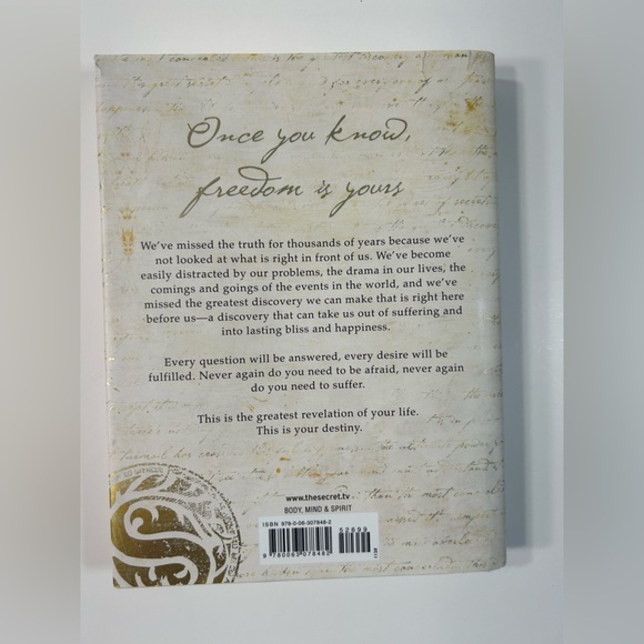 The Greatest Secret - Picture 6 of 6